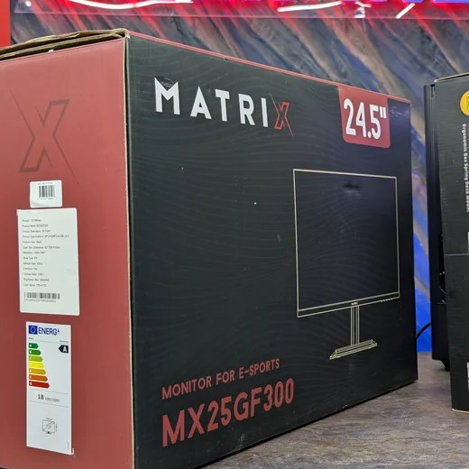 Matrix MX25GF300 monitor qutisi